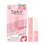 Lipice Sheer Color Natural Tinted Lip Balm- Ardent