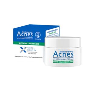 Acnes Whitening Cream