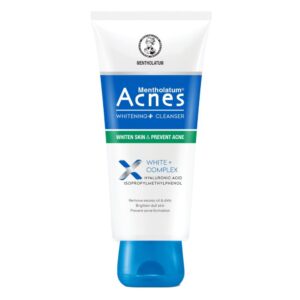 Acnes Whitening Facial Cleanser