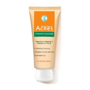 Acnes Vitamin Cleanser