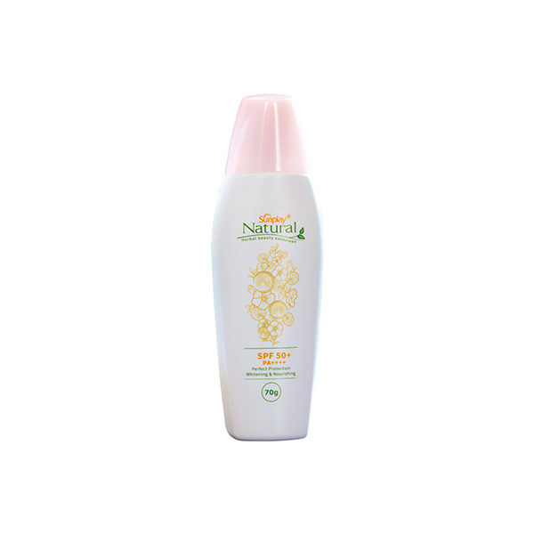 sunplay natural sunscreen