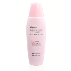 Sunplay Skin Aqua Silky White Gel