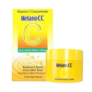 Melano CC Rich Moisturizing Cream