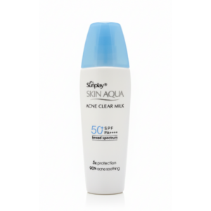 Sunplay Skin Aqua Acne Clear Milk