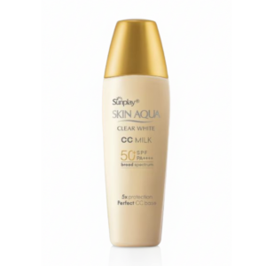 Sunplay Skin Aqua Clear White CC Milk
