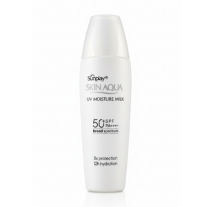Sunplay Skin Aqua UV Moisture Milk