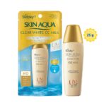 Sunplay Skin Aqua Clear White CC Milk
