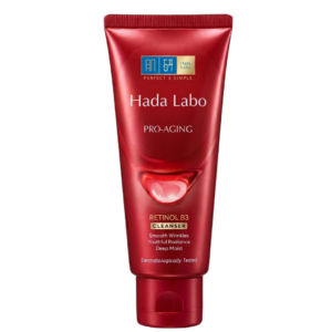Hada Labo Pro-Aging Retinol B3 Cleanser