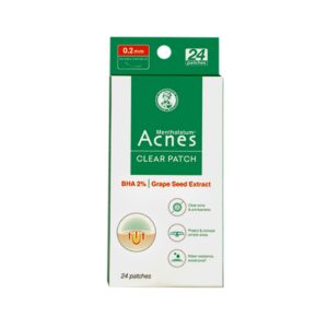 Acnes Clear Patch